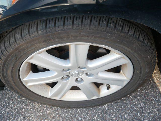 2009 lexus es 350 base