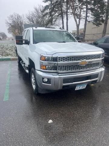 2019 chevrolet silverado 2500 lt