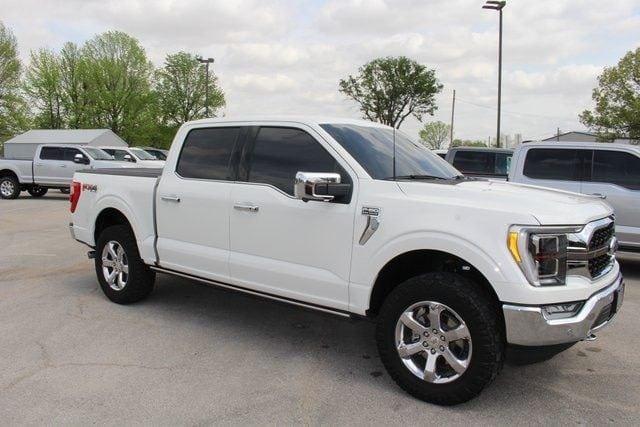 2023 ford f-150 king ranch in paragould, arkansas