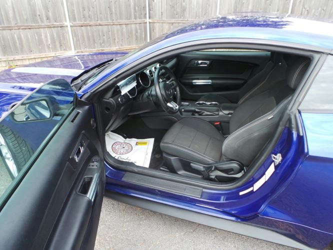 used 2015 ford mustang coupe fort smith, ar 72901 for sale in fort smith, arkansas