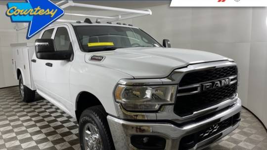 2023 RAM 2500