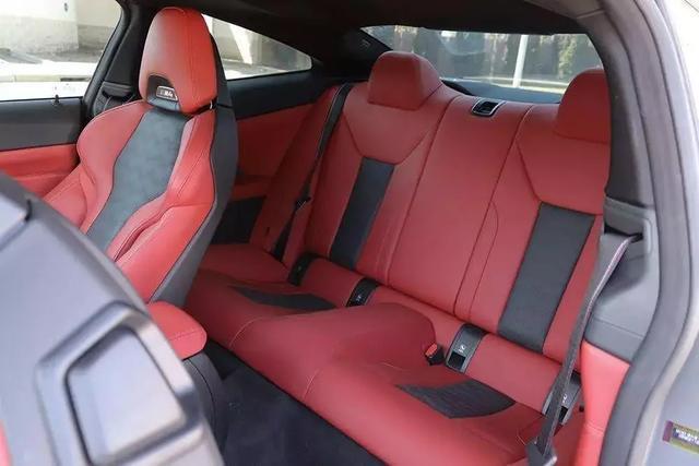2022 bmw m4 competition