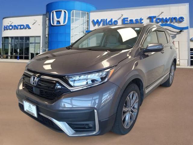 2021 honda cr-v awd touring