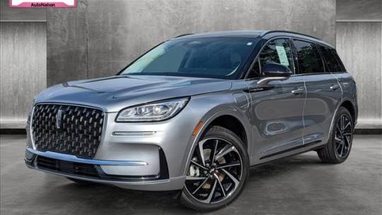 2024 Lincoln Corsair