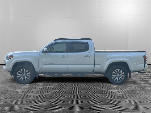 2022 toyota tacoma limited