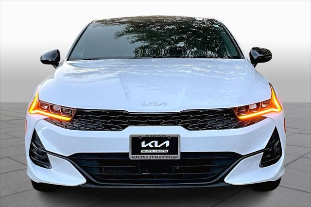 2024 kia k5 gt-line