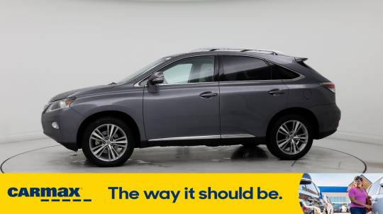 2015 Lexus RX