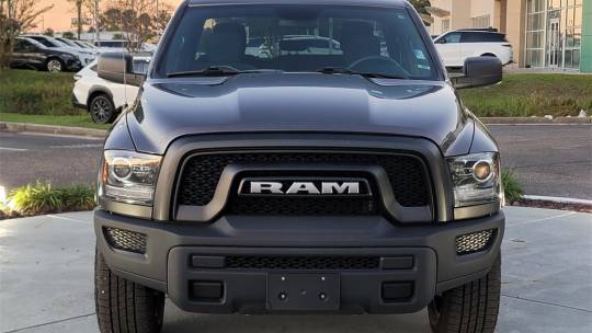 2021 RAM 1500 classic