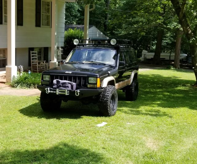 1994 jeep cherokee country 4.0 4x4