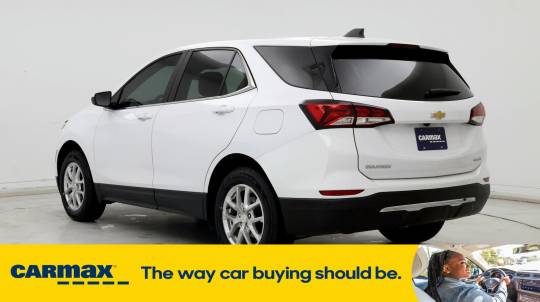 2023 Chevrolet Equinox