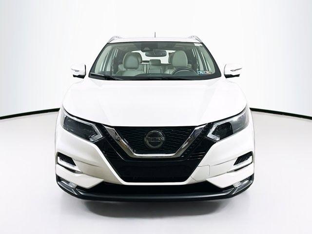 2022 nissan rogue sport sl