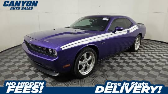 2010 Dodge Challenger