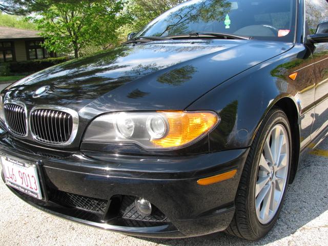 2004 bmw 330 ci
