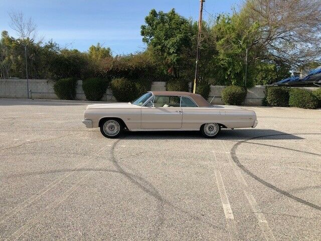 1964 chevy impala ss super sport