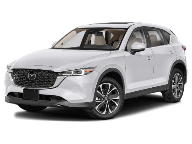 2022 mazda cx-5 2.5 s premium