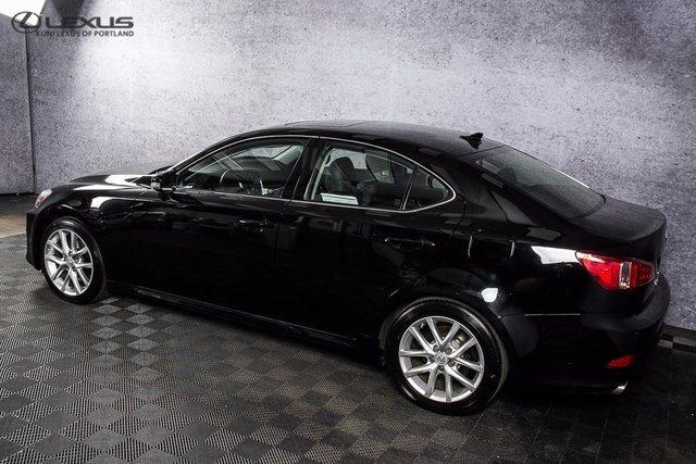 used 2011 lexus is 250 portland, or 97225 for sale in portland, oregon