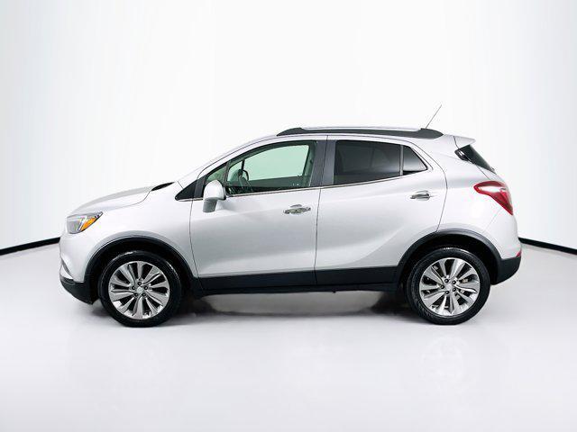 2020 buick encore preferred
