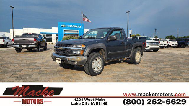 2006 chevrolet colorado lt