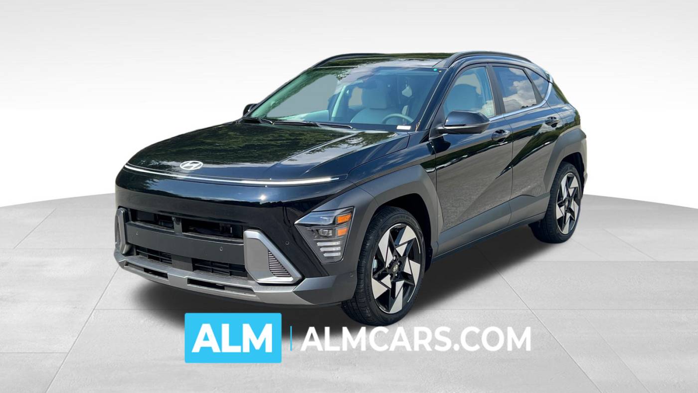 2024 hyundai kona limited