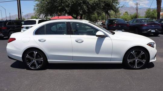 2024 Mercedes-Benz C-Class