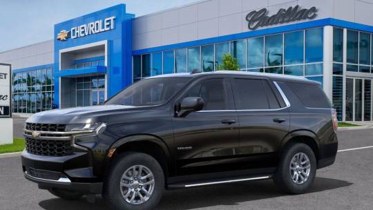 2024 Chevrolet Tahoe