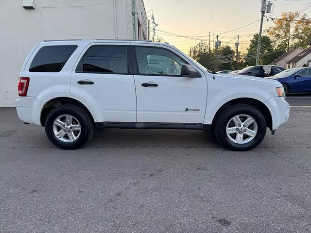 2012 ford escape hybrid