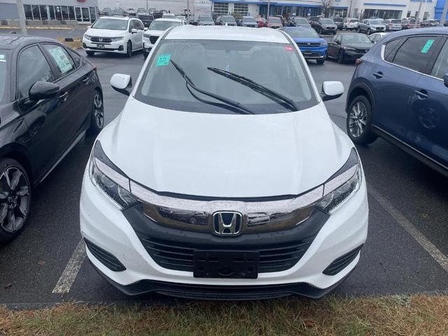 2021 honda hr-v lx