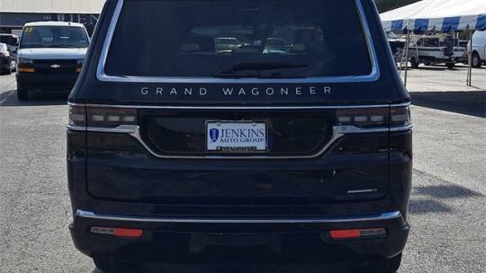 2024 Jeep Grand wagoneer