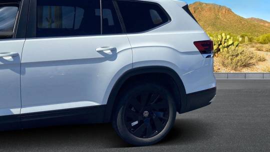2024 Volkswagen Atlas