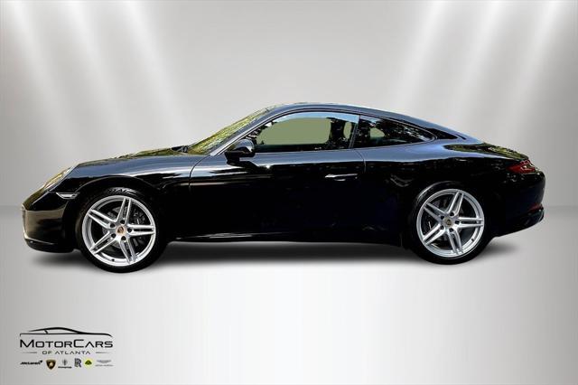 2019 porsche 911 carrera