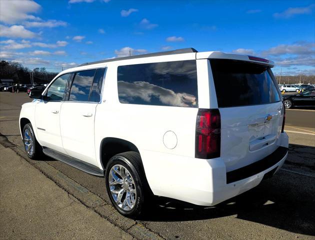 2020 chevrolet suburban lt