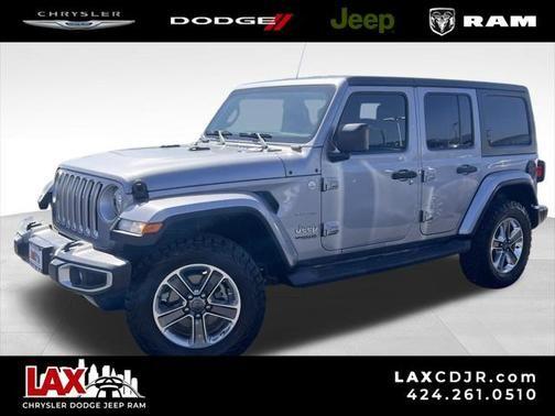 2019 jeep wrangler unlimited