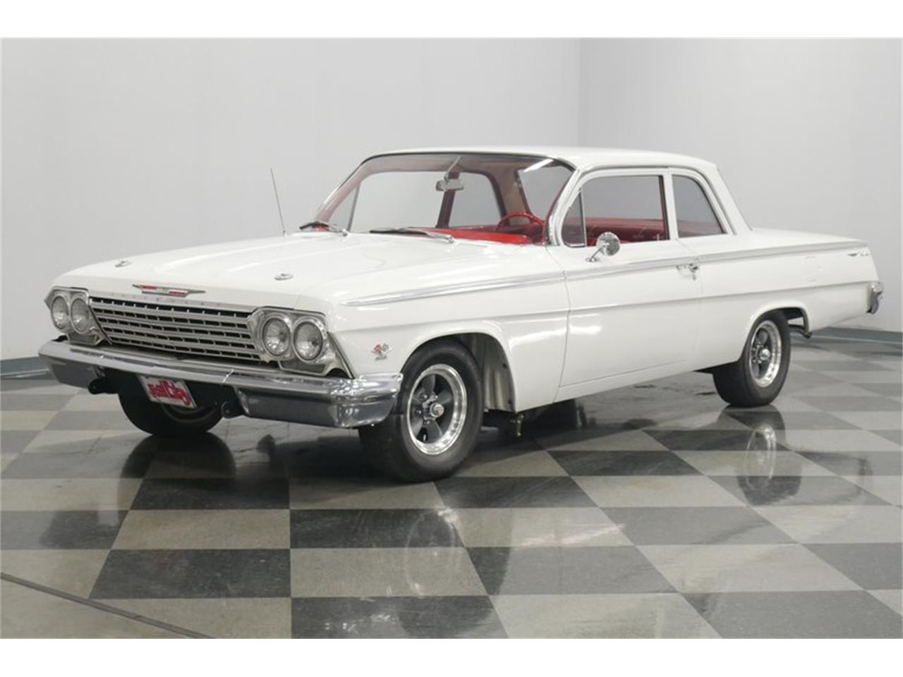 1962 chevrolet bel air