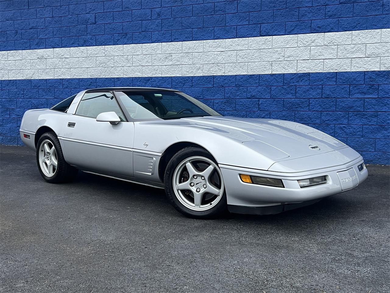 1996 chevrolet corvette