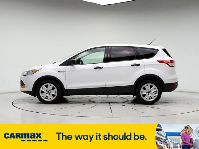 2016 ford escape s