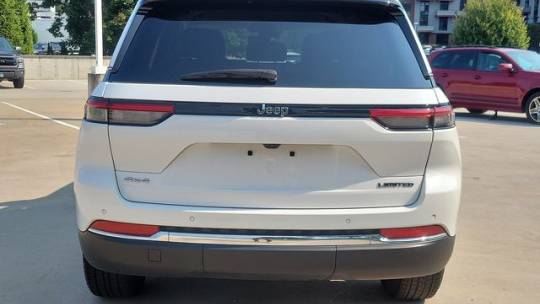 2023 Jeep Grand Cherokee