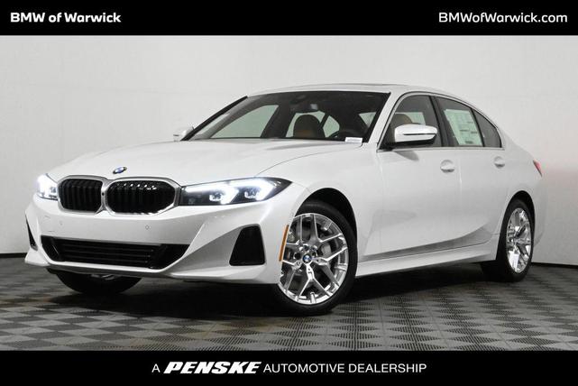 2025 bmw 330 i xdrive