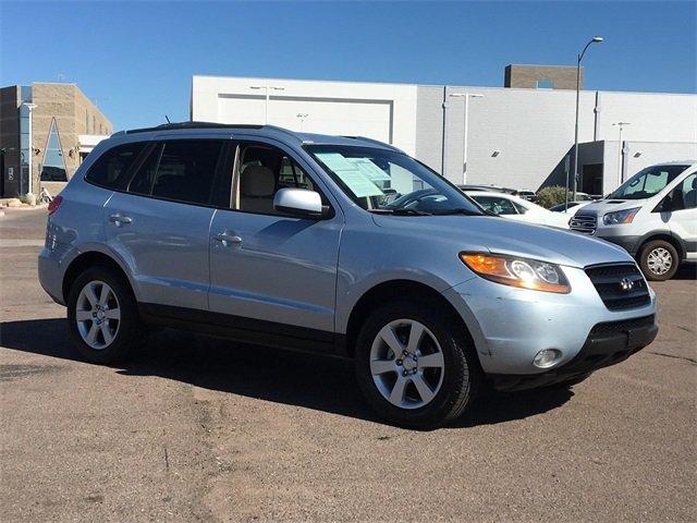 used 2008 hyundai santa fe se phoenix, az 85014 for sale in phoenix, arizona