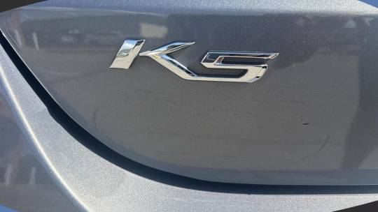 2021 Kia K5