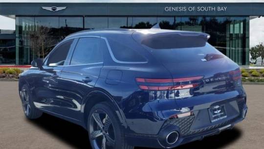 2025 Genesis GV70