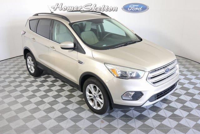 used 2018 ford escape fwd se olive branch, ms 38654 for sale in mineral wells, mississippi