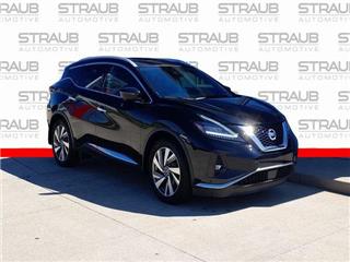 2020 Nissan Murano sl