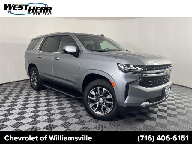 2024 chevrolet tahoe ls