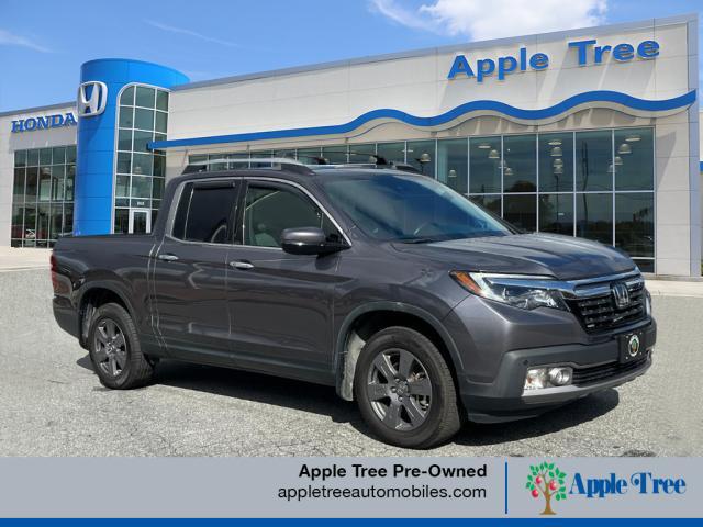 2020 honda ridgeline rtl-e