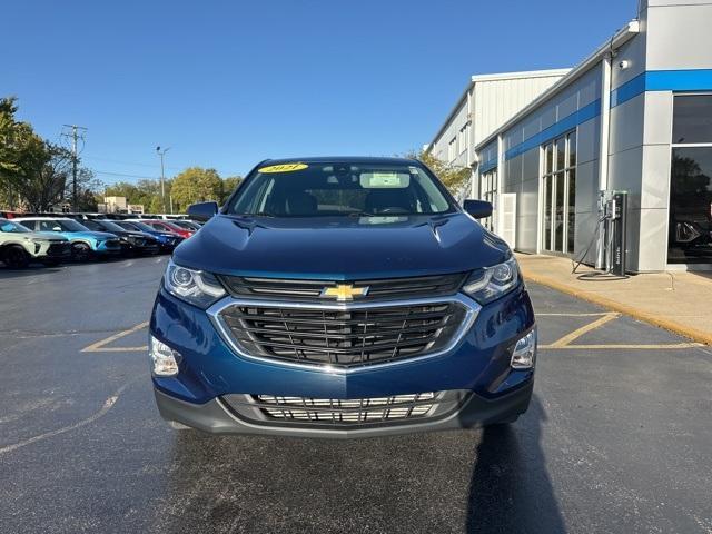 2021 chevrolet equinox 1lt