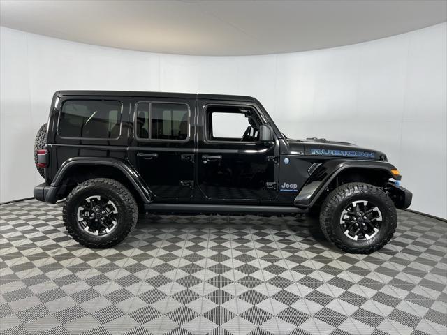 2024 jeep wrangler 4xe rubicon x