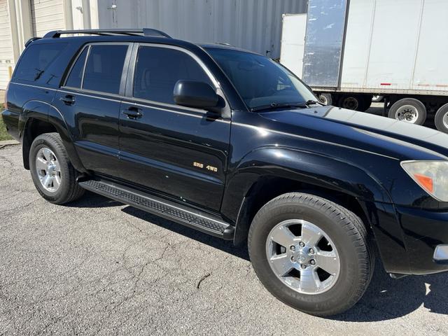 2004 toyota 4runner sr5 v8