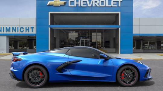 2025 Chevrolet Corvette