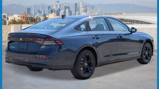 2025 Honda Accord