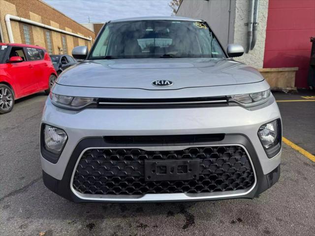 2020 kia soul s